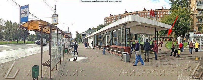 Аренда ПСН Андропова пр-кт,  д. 30