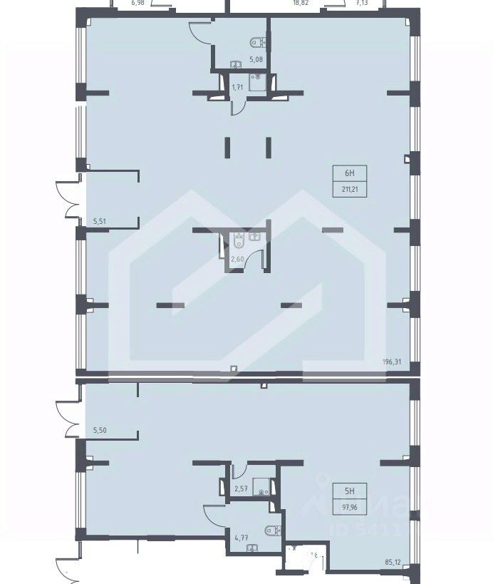 Аренда торгового помещения ул Уточкина,  д. 5,  к. 2