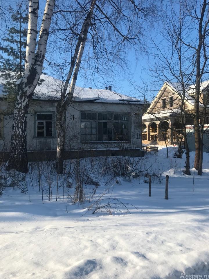 Продажа земли Лисий Нос п, Промежуточная ул ,  д. 11