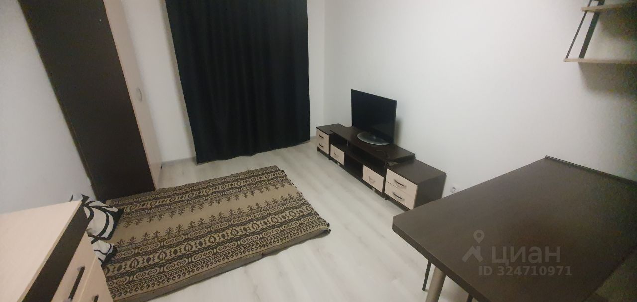 Аренда студии аллея Арцеуловская, 21