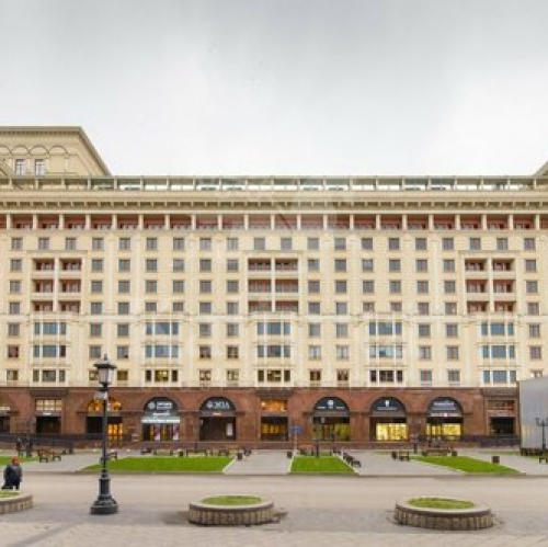 5-комн квартира улица Охотный Ряд