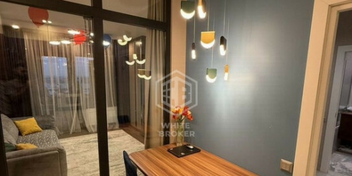 2-комн квартира ул Поляны,  д. 9