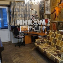 Продажа 2-комн квартиры на вторичном рынке ул Брянская,  д. 2