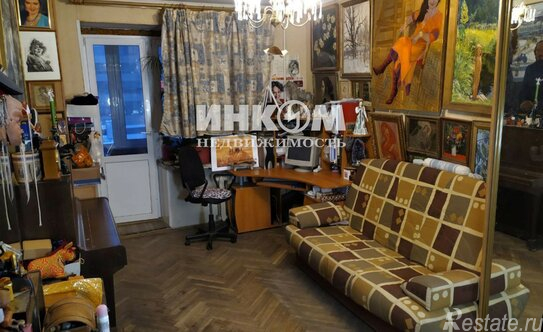 Продажа 2-комн квартиры на вторичном рынке ул Брянская,  д. 2