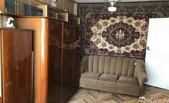 Аренда 1-комн квартиры на вторичном рынке Народная улица,  д. 19