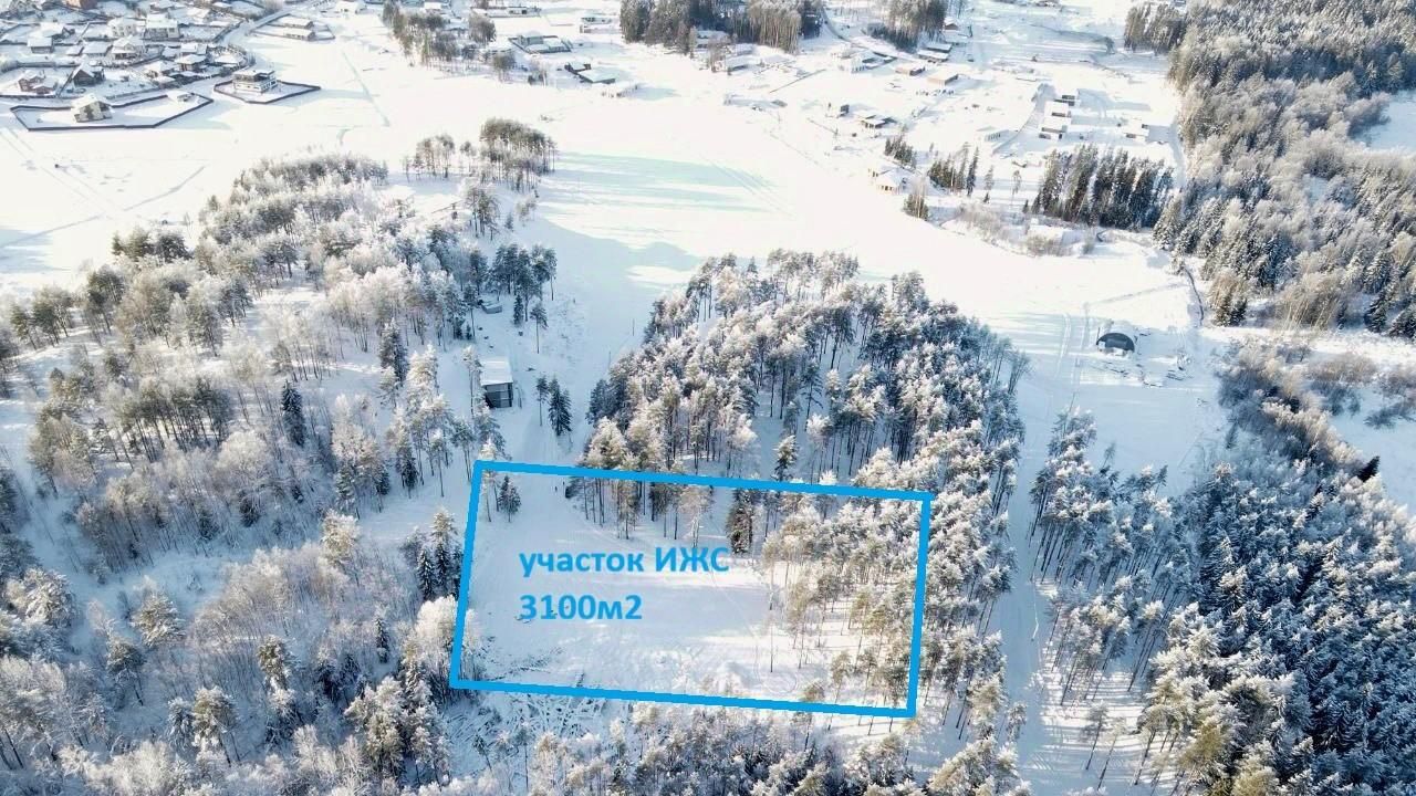 Продажа земли д. Мистолово, улица Сосновая