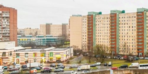 2-комн квартира проспект Ударников, 52к2