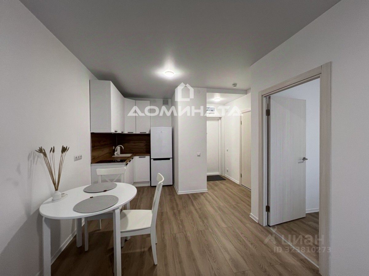 Аренда 1-комн квартиры на вторичном рынке Новоселье городской поселок, улица Парадная, 2/13