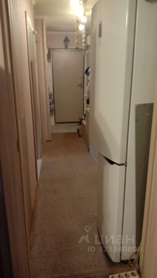 Аренда 2-комн квартиры на вторичном рынке Зеленый проспект, 35К3