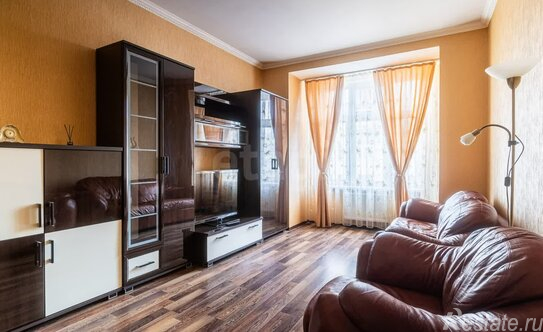 Продажа 2-комн квартиры на вторичном рынке Левашовский пр-кт