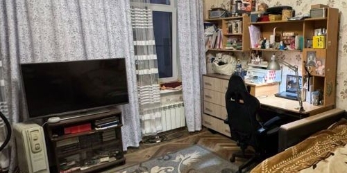 1-комн квартира Прядильный переулок, 8-10