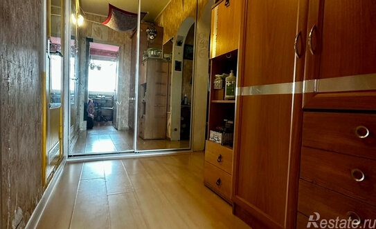 Продажа 2-комн квартиры на вторичном рынке Троицк г, В мкр,  д. 52