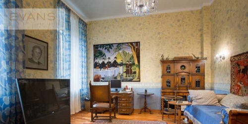 5-комн квартира Сеченовский пер., 7