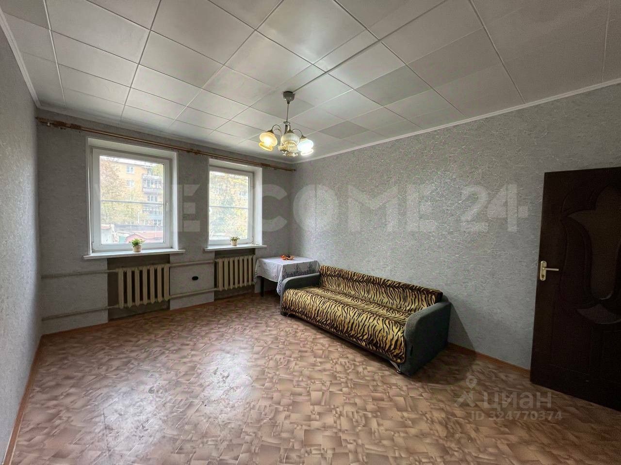 Продажа 2-комн квартиры на вторичном рынке Орехово-Зуево, проезд 1-й Луговой,  д. 10