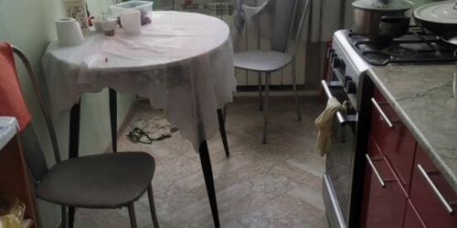 2-комн квартира Ординарная улица,  д. 8