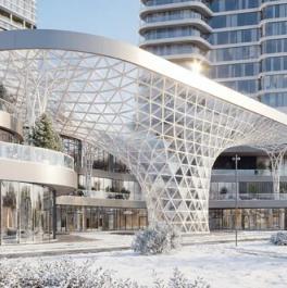 Продажа 2-комн квартиры в новостройке Верейская улица,  д. 23
