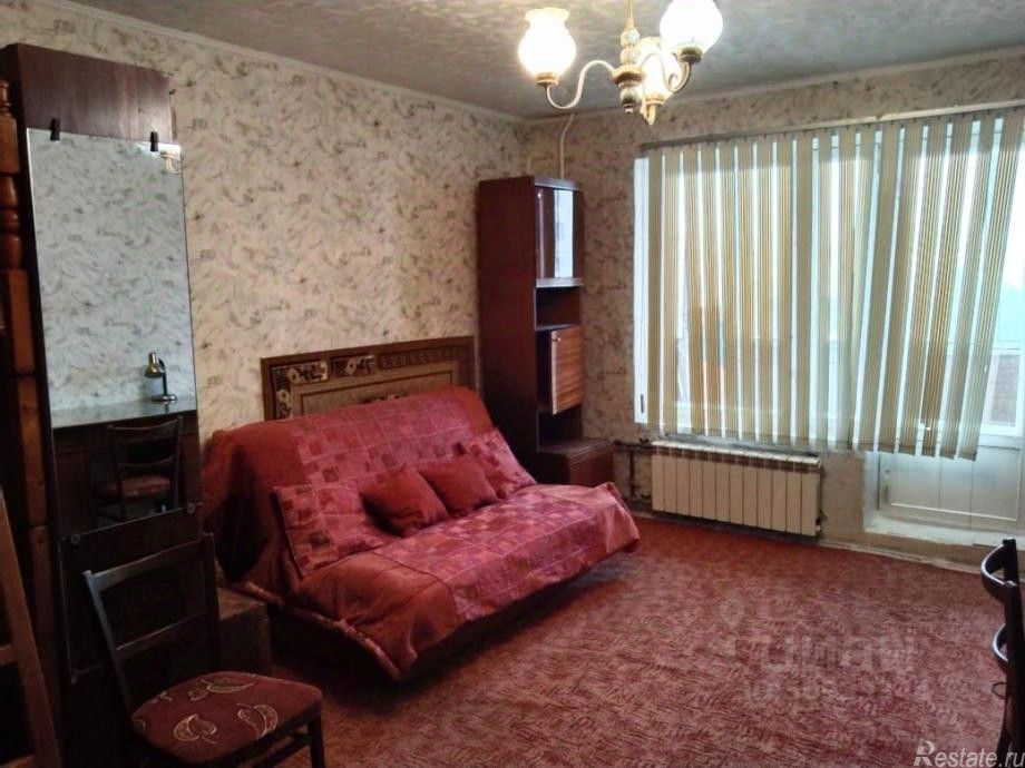 Аренда 1-комн квартиры на вторичном рынке улица Чечулина,  д. 16