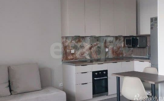 Продажа 1-комн квартиры на вторичном рынке Новосаратовка, улица Первых,  д. 4 к1