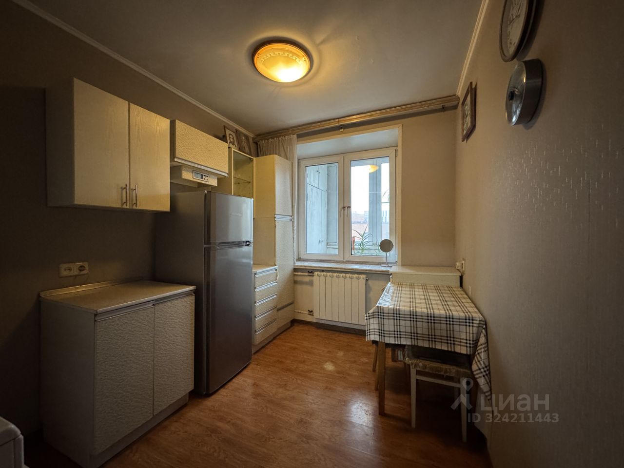 Аренда 1-комн квартиры на вторичном рынке Большая Пироговская улица, 29