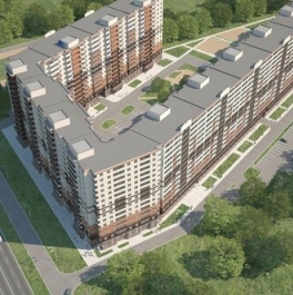 Продажа 1-комн квартиры на вторичном рынке Мурино г, Петровский б-р,  д. 7