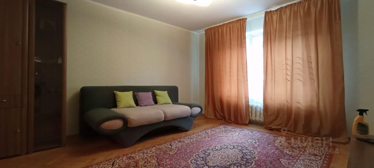 Аренда 2-комн квартиры на вторичном рынке Краснобогатырская улица, 27