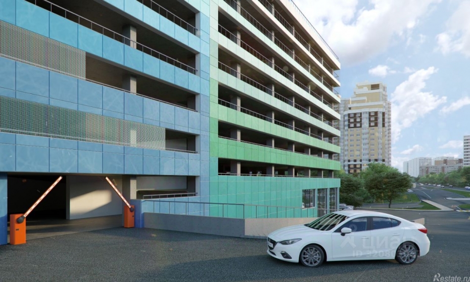 Продажа гаража Одинцовский городской округ, Северная улица,  д. 42