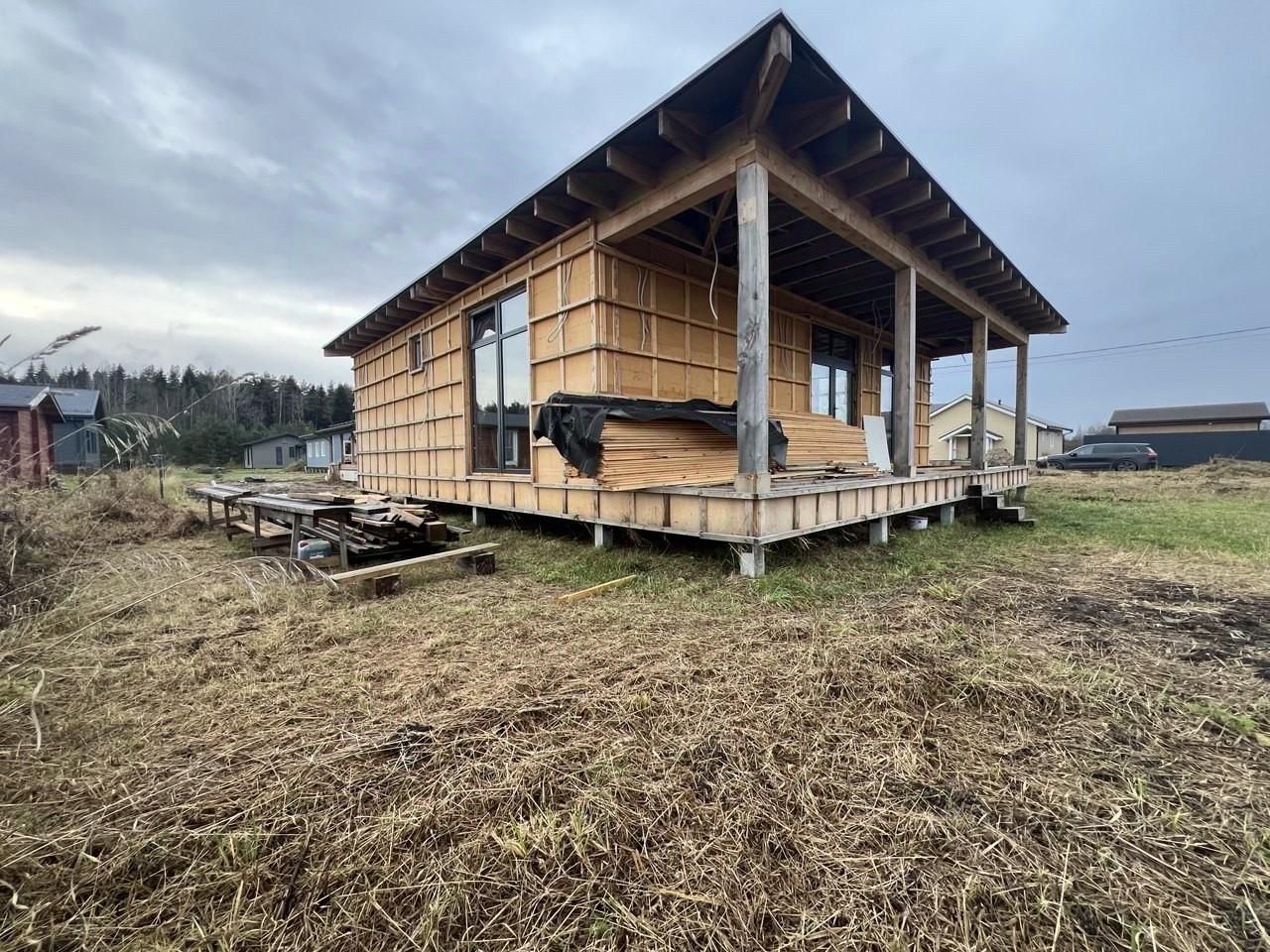 Продажа дома Ягодное Клуб кп, улица Цветочная,  д. 1