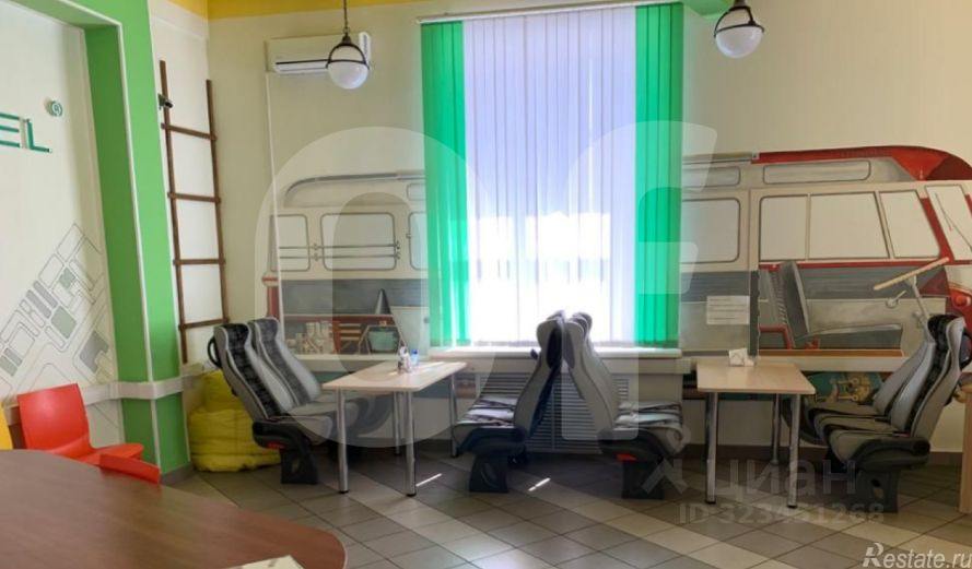 Аренда офиса Ленинградское ш,  д. 80 к16