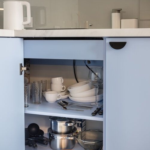 Студия улица Среднерогатская, 9