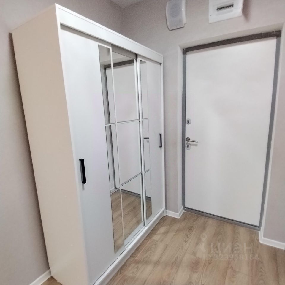 Аренда студии Мирный пгт, улица Академика Северина, 4