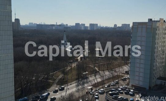 Аренда 1-комн квартиры на вторичном рынке Заповедная улица,  д. 20