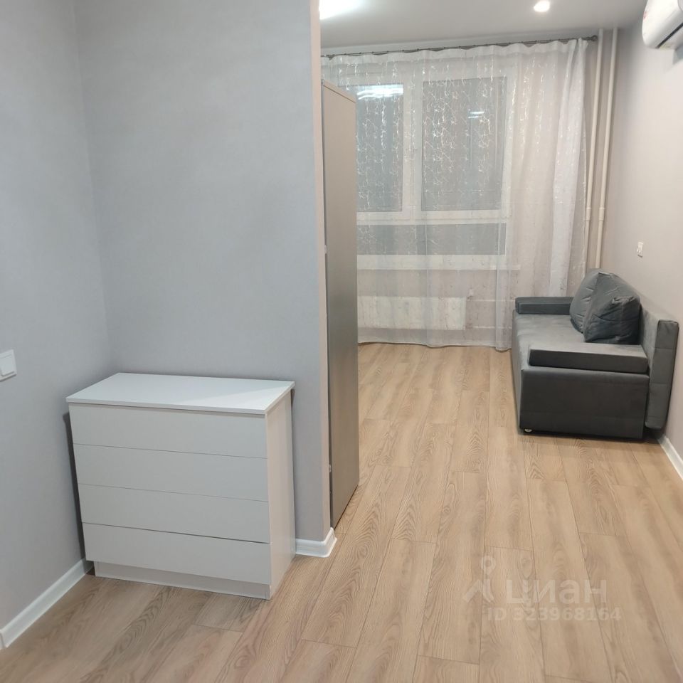 Аренда студии Мирный пгт, улица Академика Северина, 4