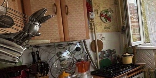 3-комн квартира Северный проспект, 6К1