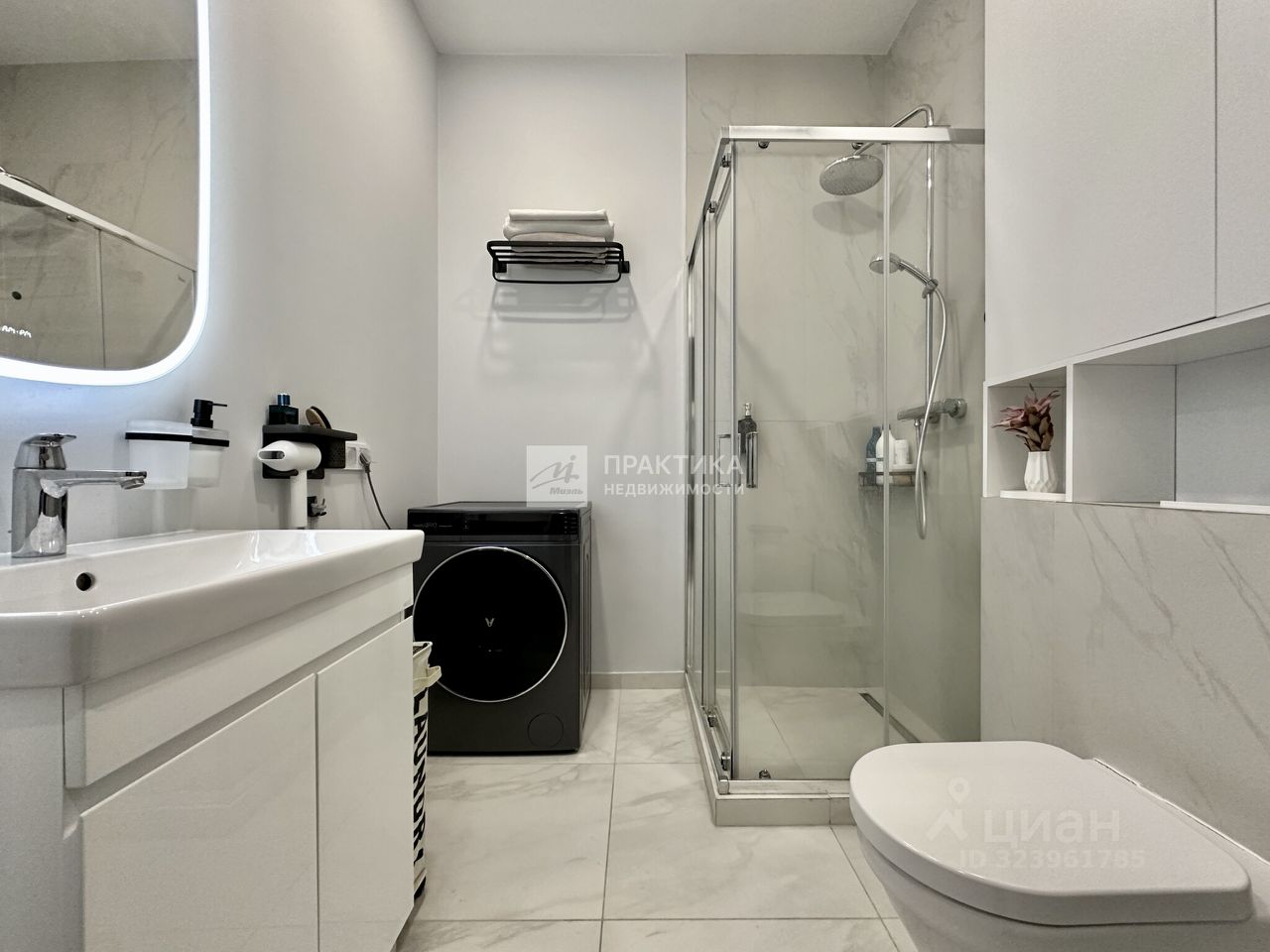 Продажа студии Ленинградский проспект, 34А