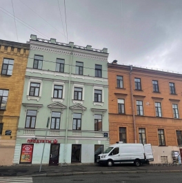 Продажа ПСН 7-я линия В.О.,  д. 8 литБ