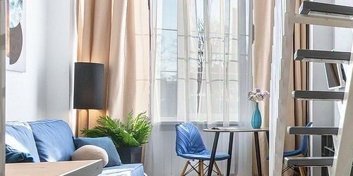 Студия улица Клары Цеткин, 18к3