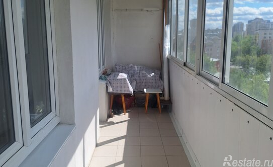 Продажа 1-комн квартиры на вторичном рынке улица Талалихина,  д. 18