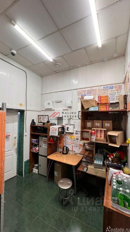 Аренда торгового помещения ул Кржижановского,  д. 1/19