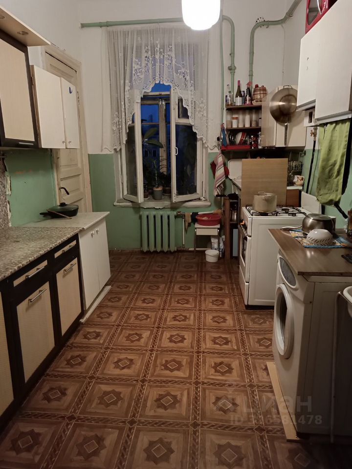 Аренда комнаты улица Большая Зеленина, 21