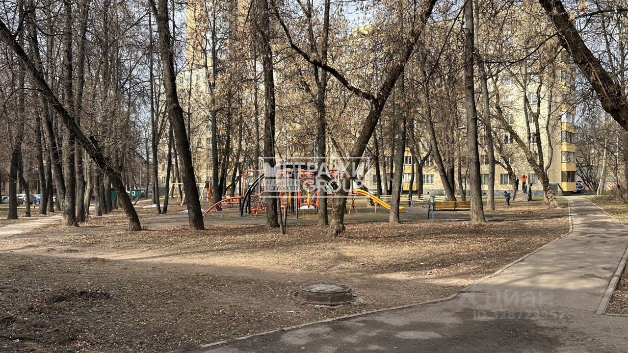 Продажа 2-комн квартиры на вторичном рынке Вольная улица, 1
