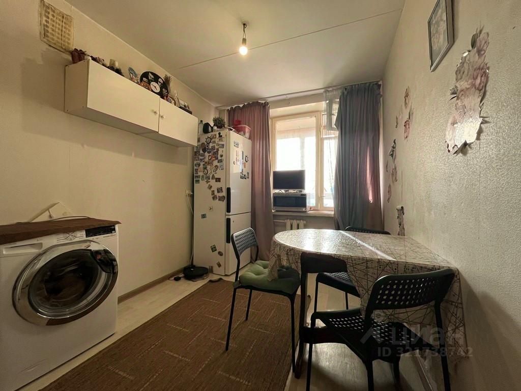 Продажа 1-комн квартиры на вторичном рынке улица Академика Павлова, 11К2