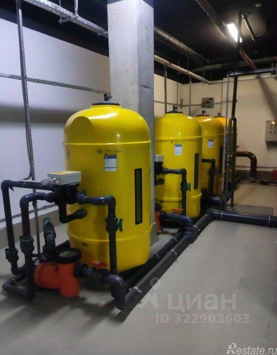 Продажа отдельного здания Марьинский бульвар,  д. 8 к2