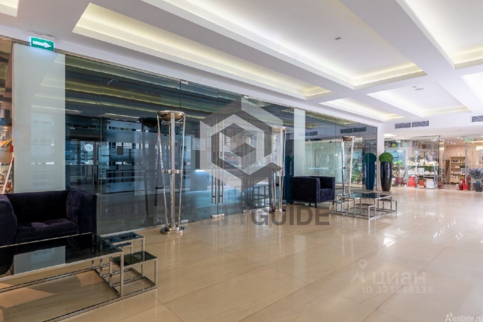 Аренда торгового помещения Верейская улица,  д. 10 к2Б