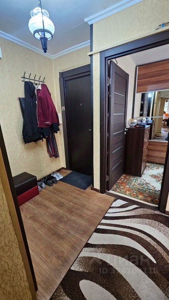 Продажа 3-комн квартиры на вторичном рынке Орехово-Зуево, улица Урицкого,  д. 61