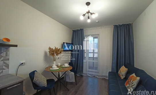 Аренда 1-комн квартиры на вторичном рынке Генерала Кравченко ул,  д. 7 к3