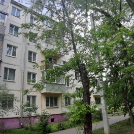 Продажа 2-комн квартиры на вторичном рынке Раменское г., Коммунистическая ул., 13