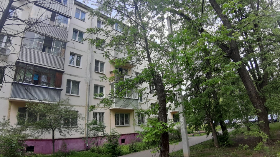 Продажа 2-комн квартиры на вторичном рынке Раменское г., Коммунистическая ул., 13