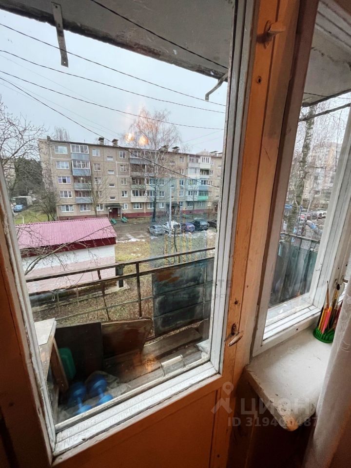 Продажа 4-комн квартиры на вторичном рынке Подольск, Сосновая улица, 10б