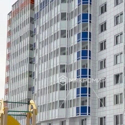 Студия пос. Янино-1, улица Заводская, 18к1