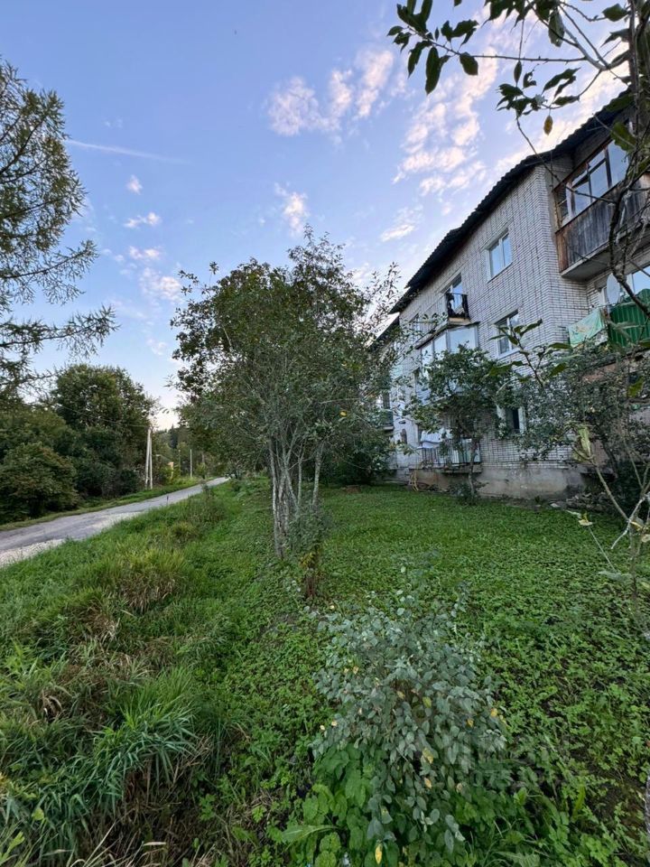 Аренда 1-комн квартиры на вторичном рынке Рябово городской поселок, улица Связи, 4